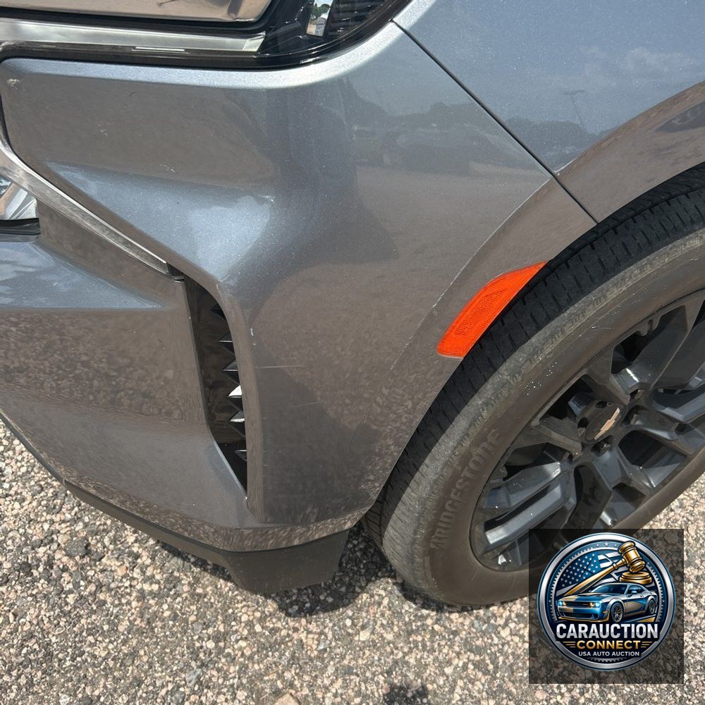 2022 Chevrolet Tahoe High Country