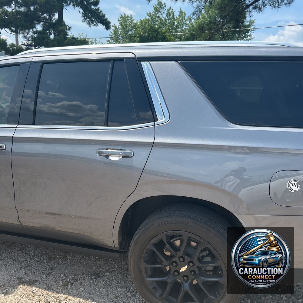 2022 Chevrolet Tahoe High Country