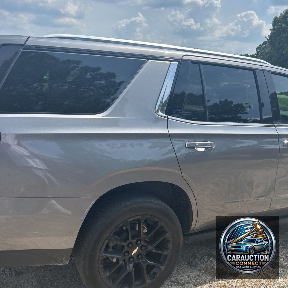 2022 Chevrolet Tahoe High Country