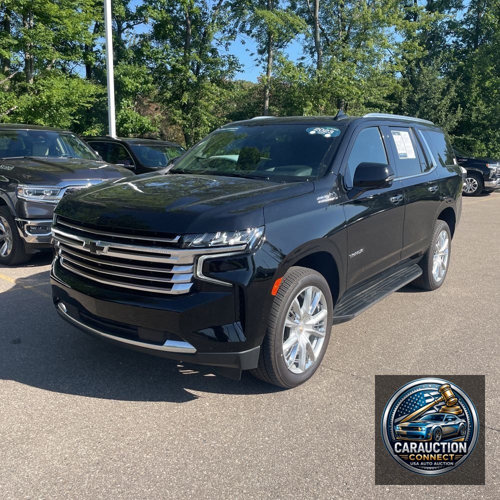 2023 Chevrolet Tahoe High Country