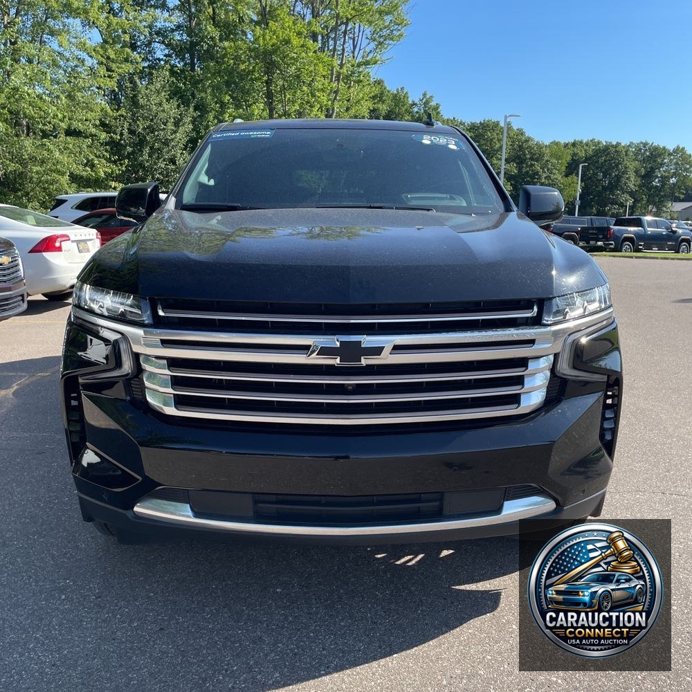 2023 Chevrolet Tahoe High Country