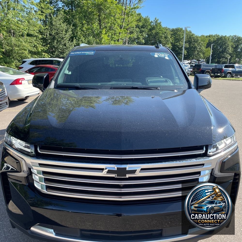 2023 Chevrolet Tahoe High Country