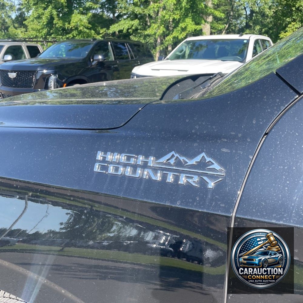 2023 Chevrolet Tahoe High Country