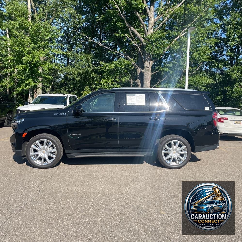 2023 Chevrolet Tahoe High Country