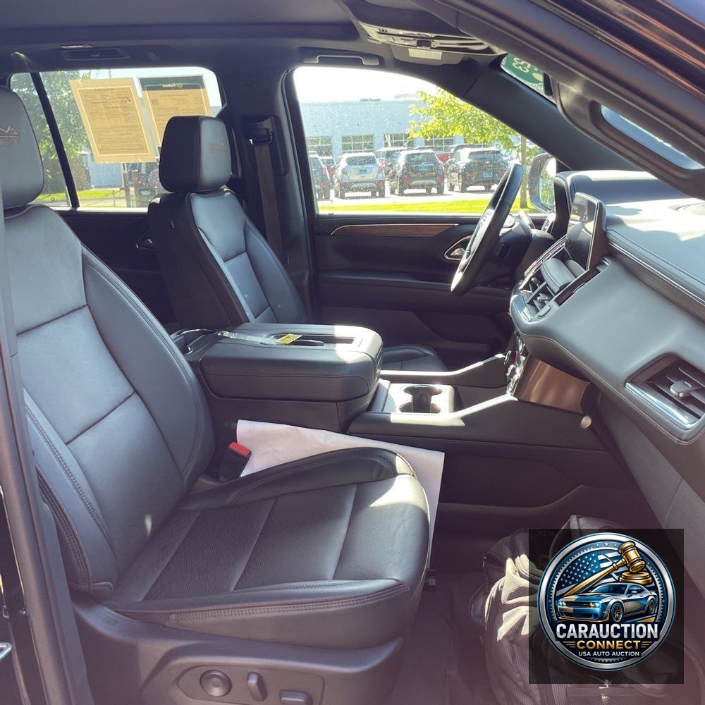 2023 Chevrolet Tahoe High Country