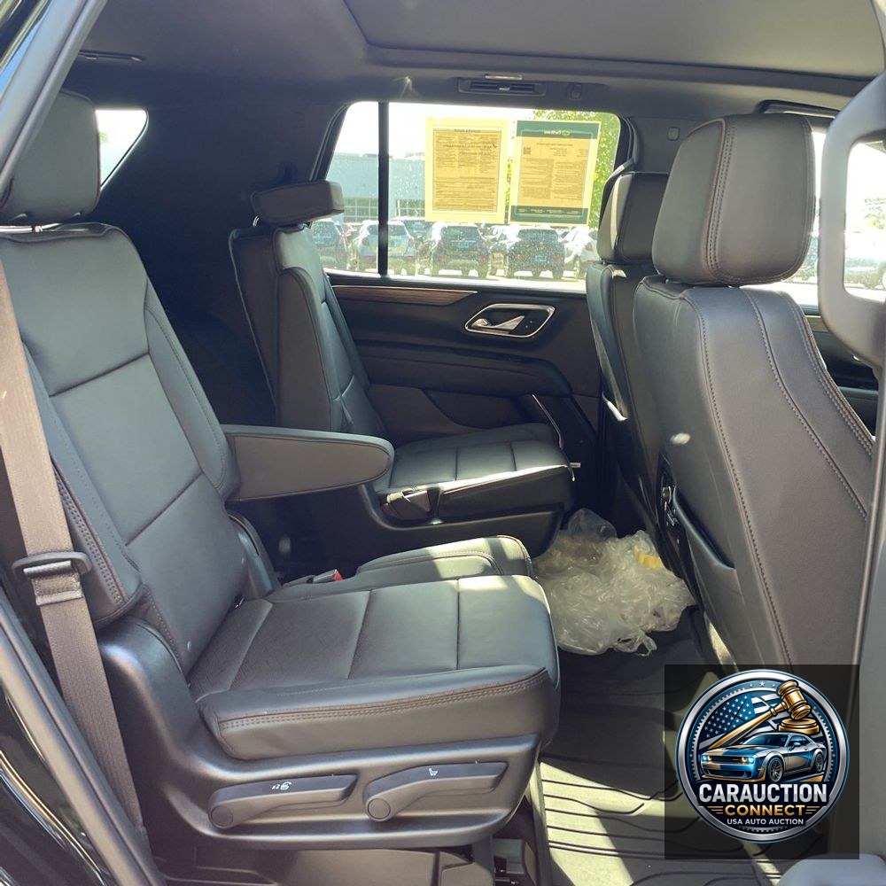 2023 Chevrolet Tahoe High Country