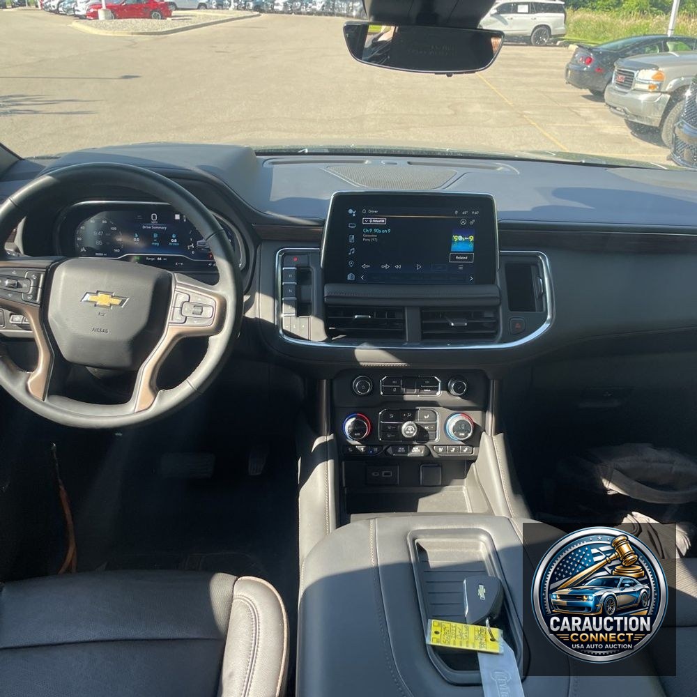 2023 Chevrolet Tahoe High Country