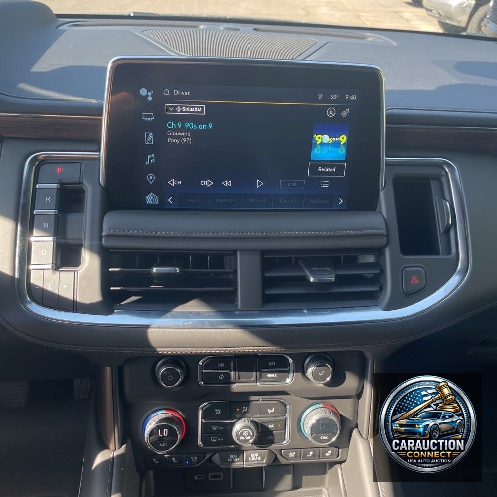 2023 Chevrolet Tahoe High Country