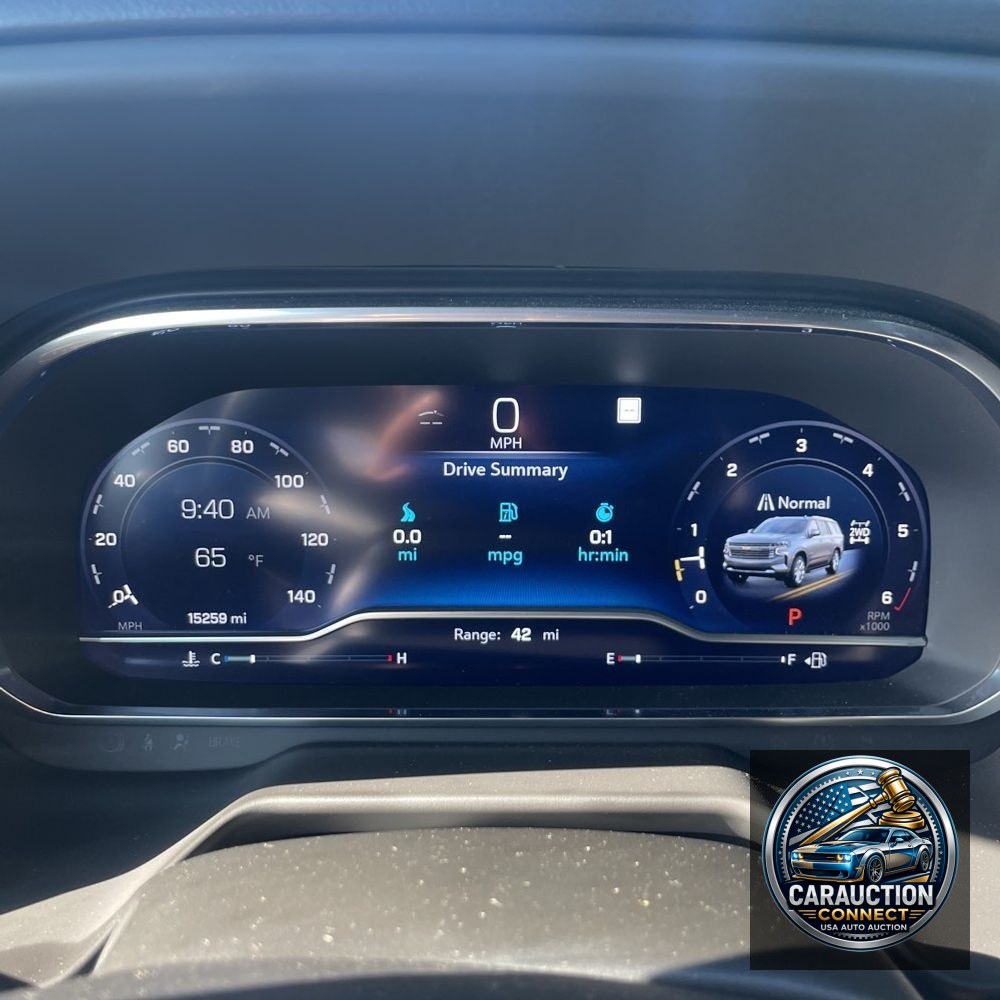 2023 Chevrolet Tahoe High Country