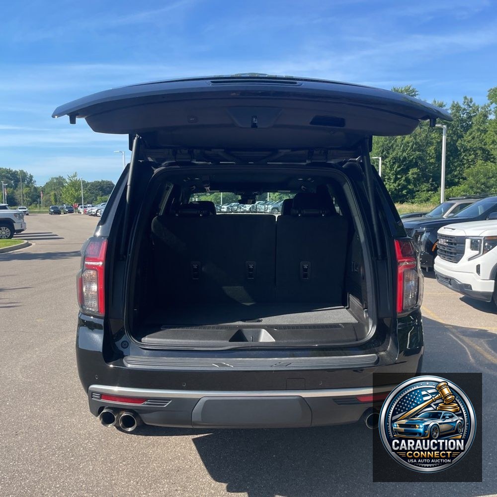 2023 Chevrolet Tahoe High Country