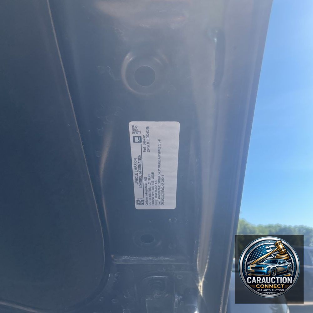 2023 Chevrolet Tahoe High Country