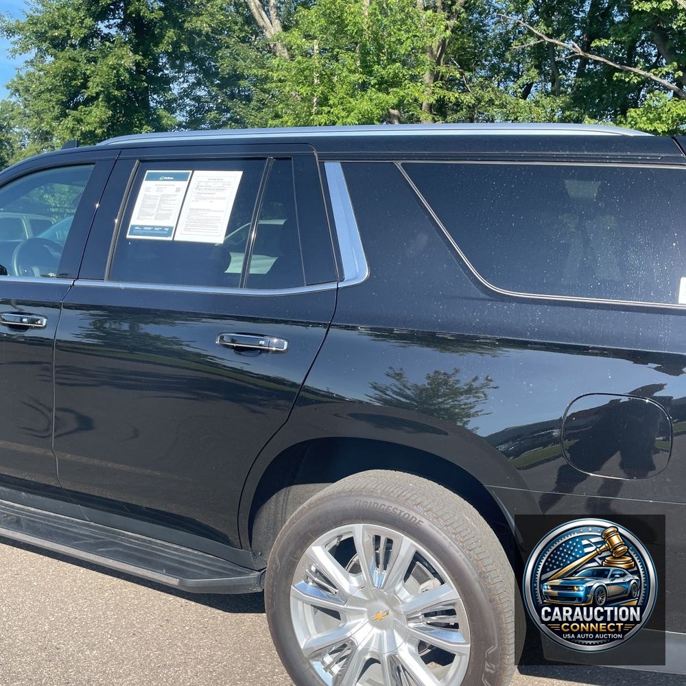 2023 Chevrolet Tahoe High Country