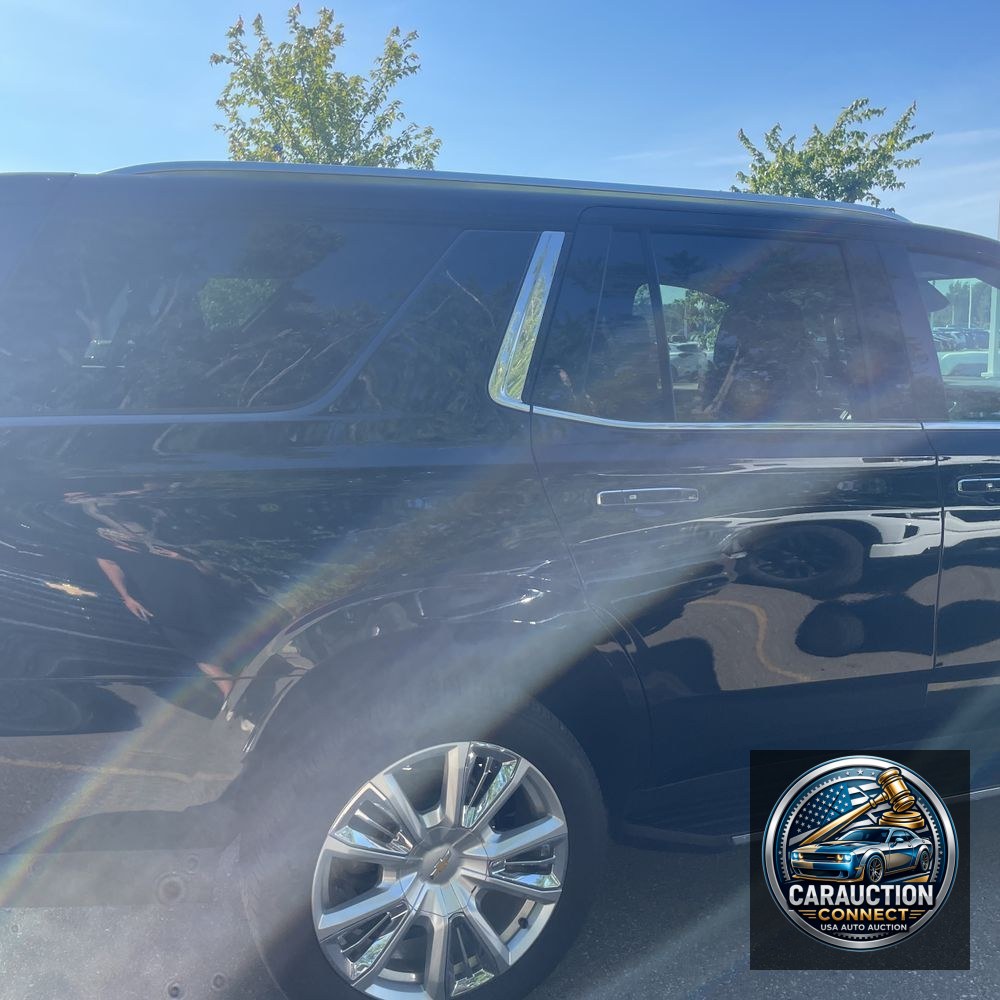 2023 Chevrolet Tahoe High Country