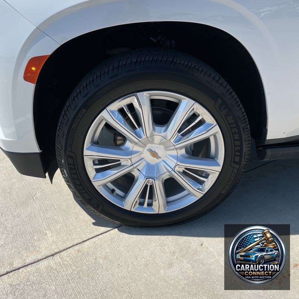 2021 Chevrolet Tahoe High Country