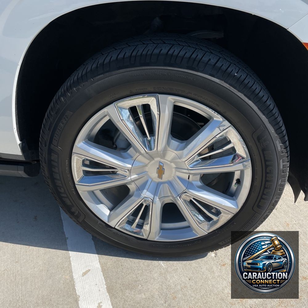 2021 Chevrolet Tahoe High Country