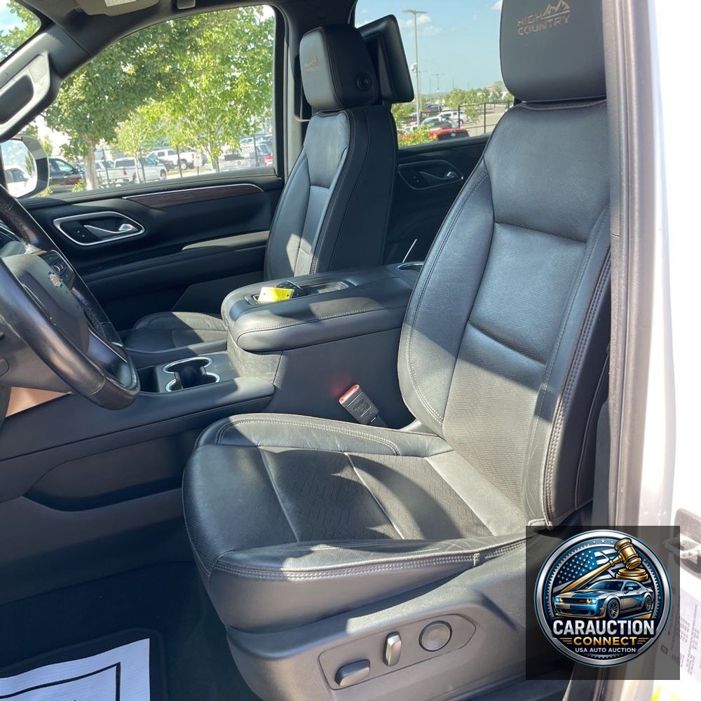 2021 Chevrolet Tahoe High Country