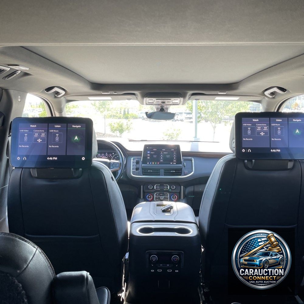 2021 Chevrolet Tahoe High Country