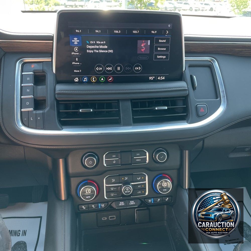 2021 Chevrolet Tahoe High Country