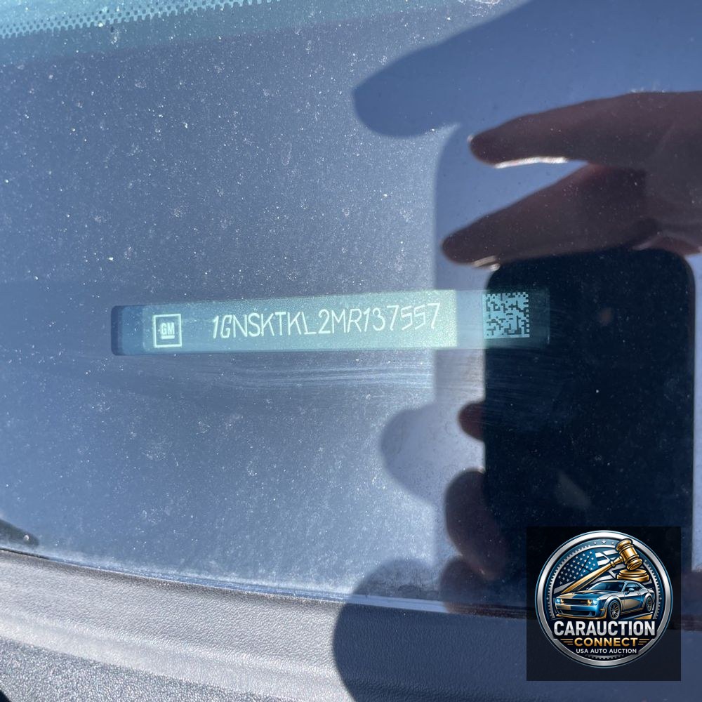 2021 Chevrolet Tahoe High Country