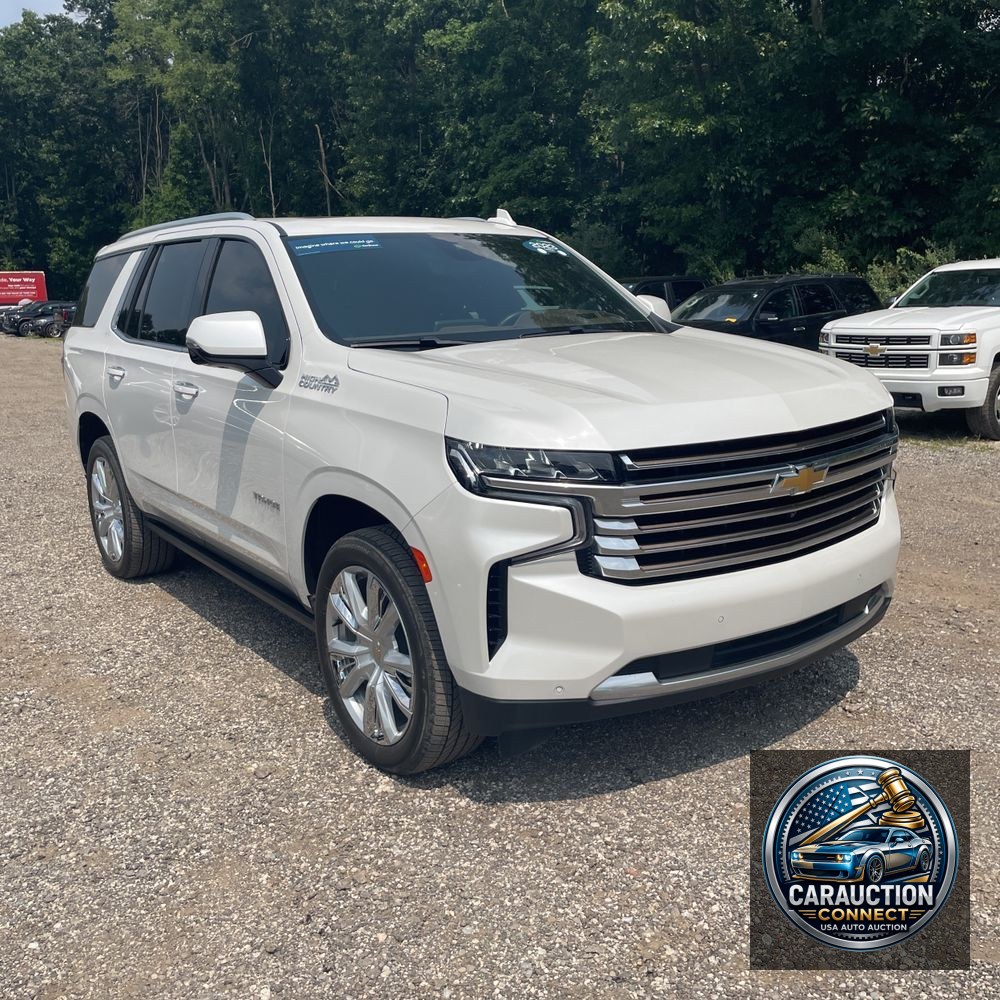 2023 Chevrolet Tahoe High Country