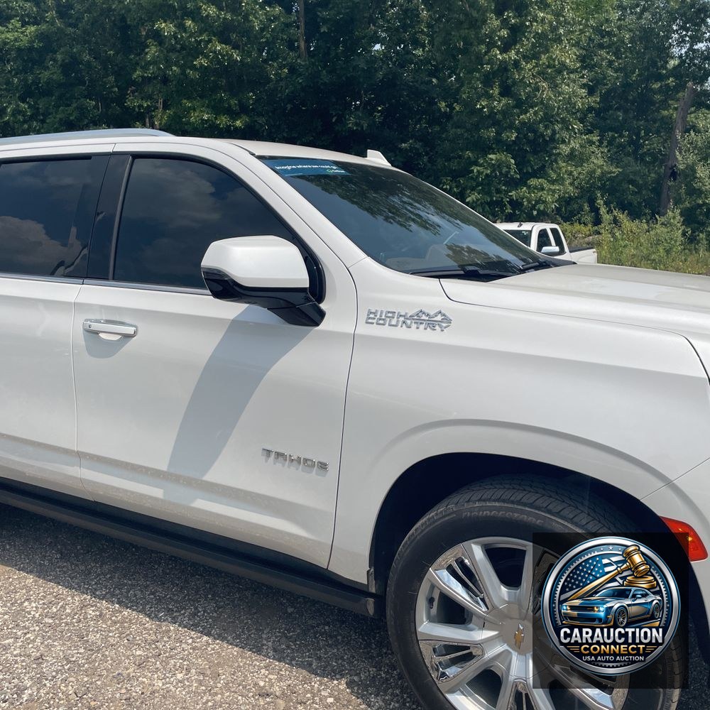 2023 Chevrolet Tahoe High Country
