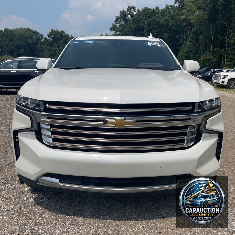 2023 Chevrolet Tahoe High Country