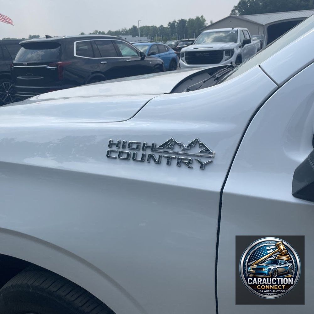 2023 Chevrolet Tahoe High Country