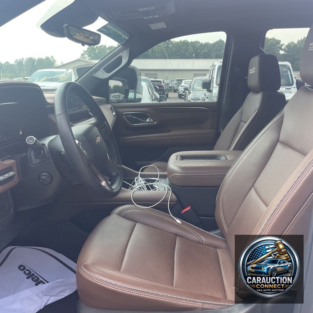 2023 Chevrolet Tahoe High Country
