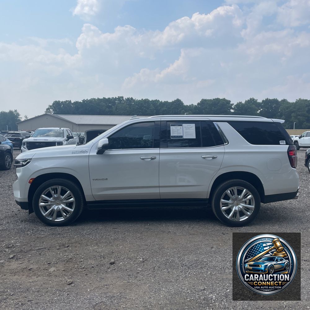2023 Chevrolet Tahoe High Country