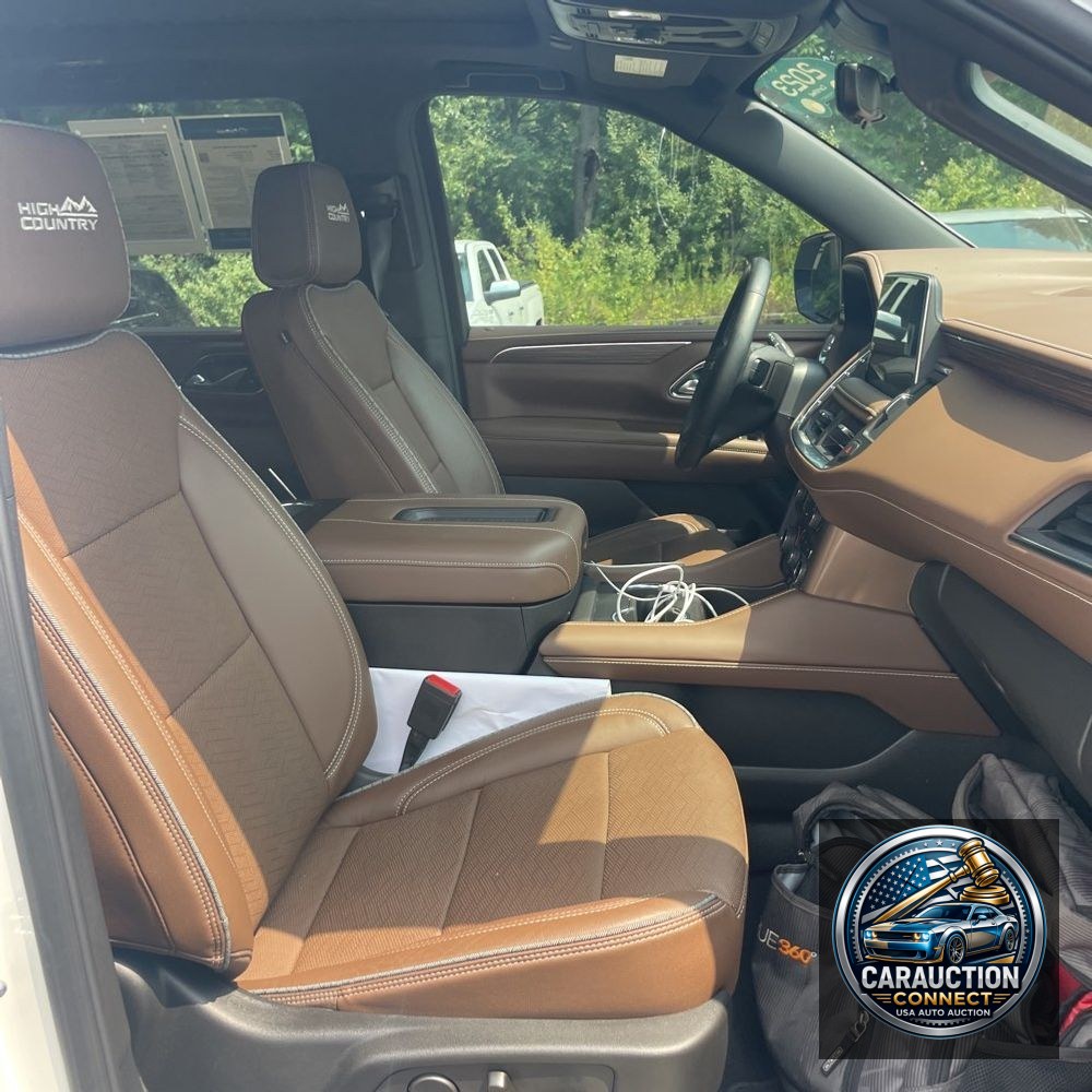2023 Chevrolet Tahoe High Country