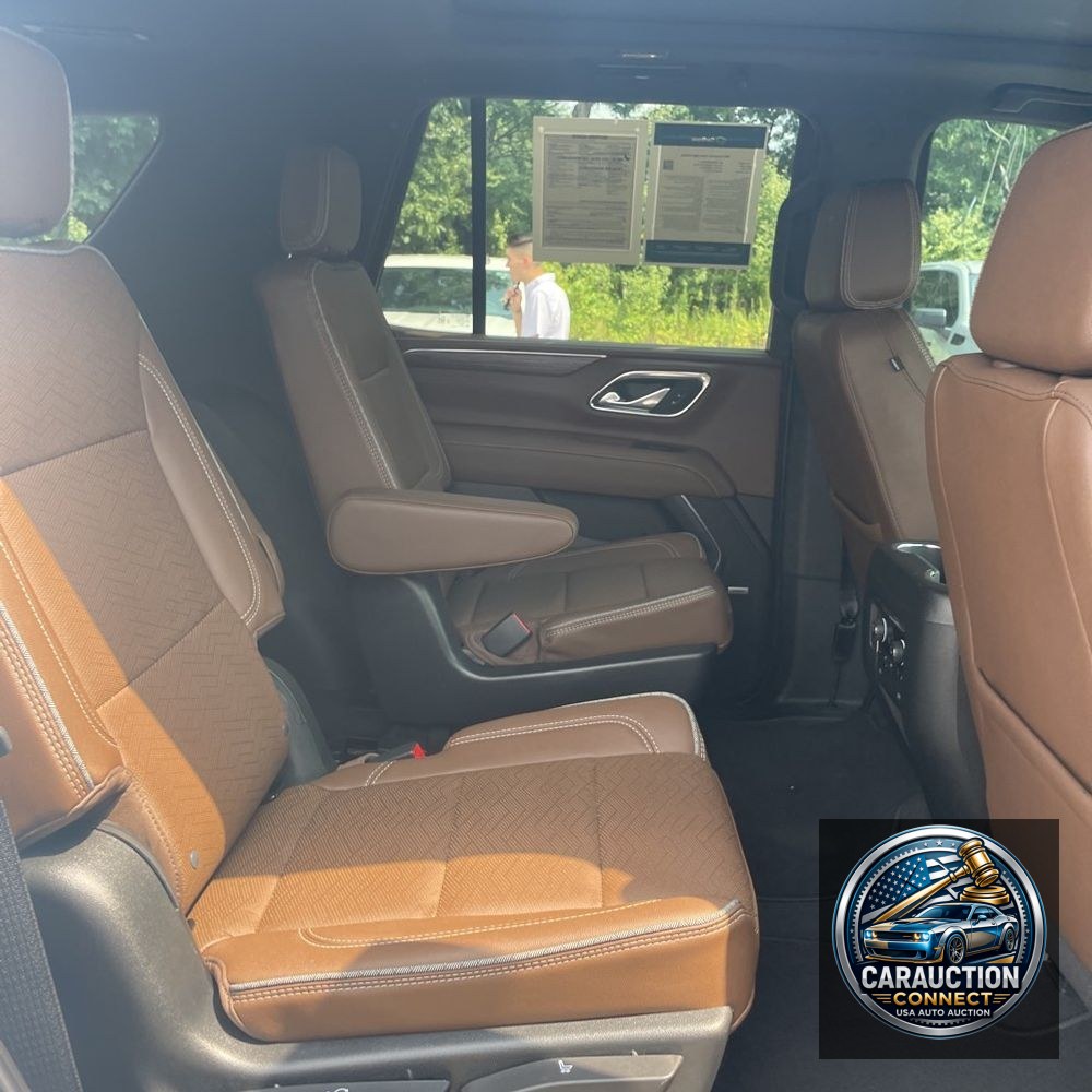 2023 Chevrolet Tahoe High Country