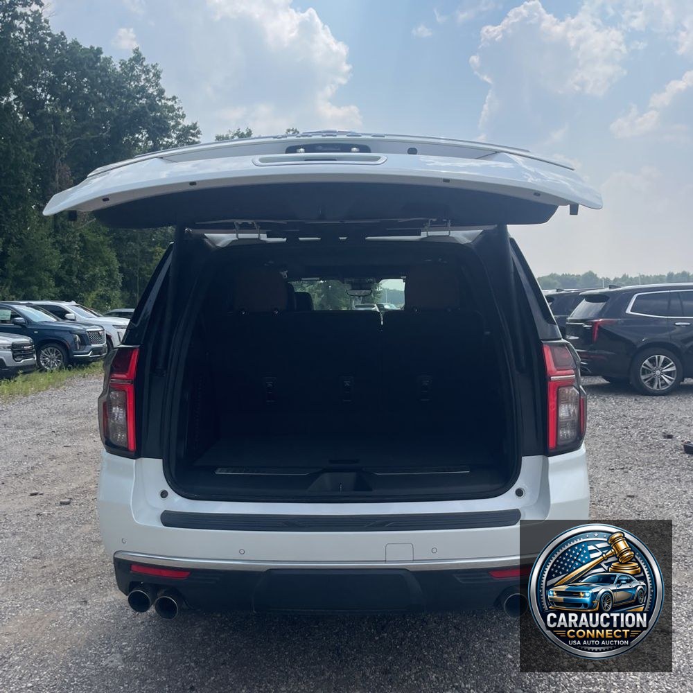 2023 Chevrolet Tahoe High Country