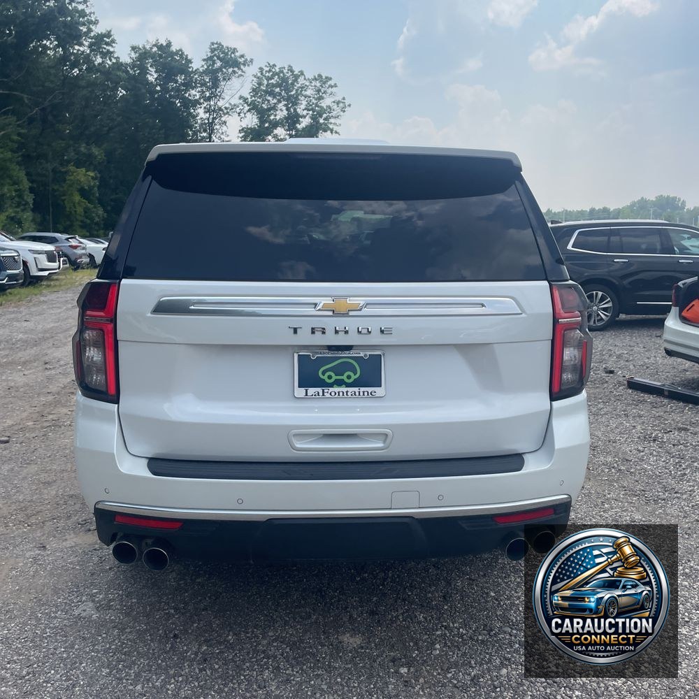 2023 Chevrolet Tahoe High Country