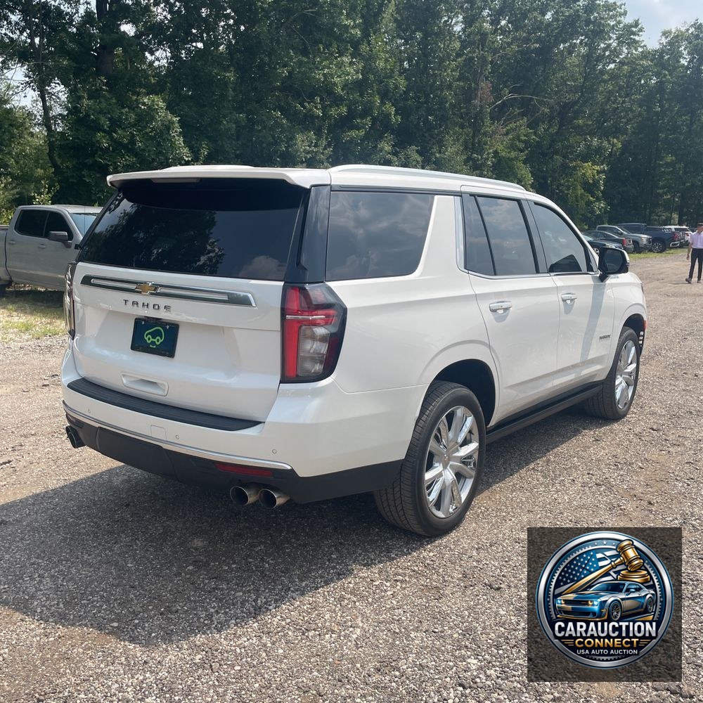 2023 Chevrolet Tahoe High Country