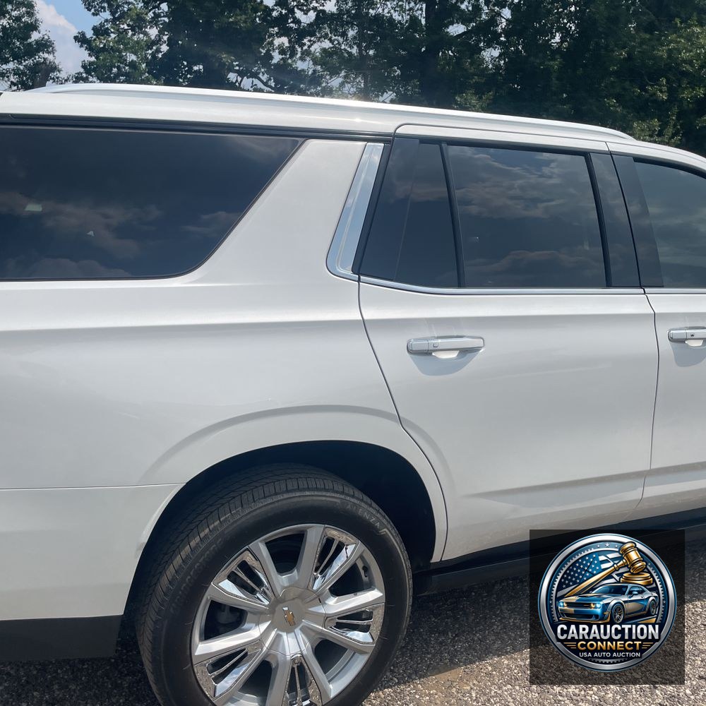 2023 Chevrolet Tahoe High Country