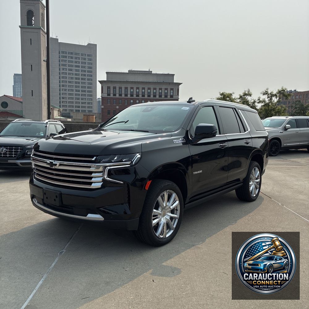2024 Chevrolet Tahoe High Country