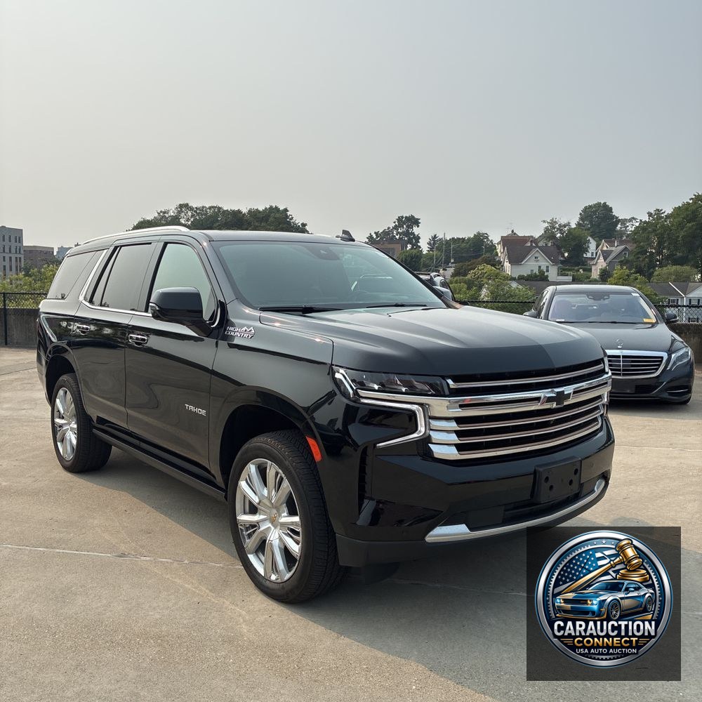 2024 Chevrolet Tahoe High Country