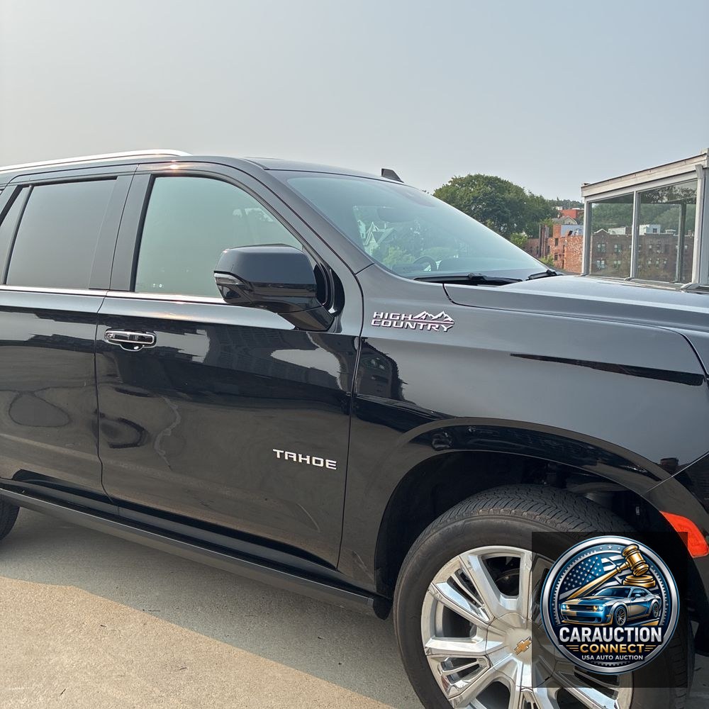 2024 Chevrolet Tahoe High Country