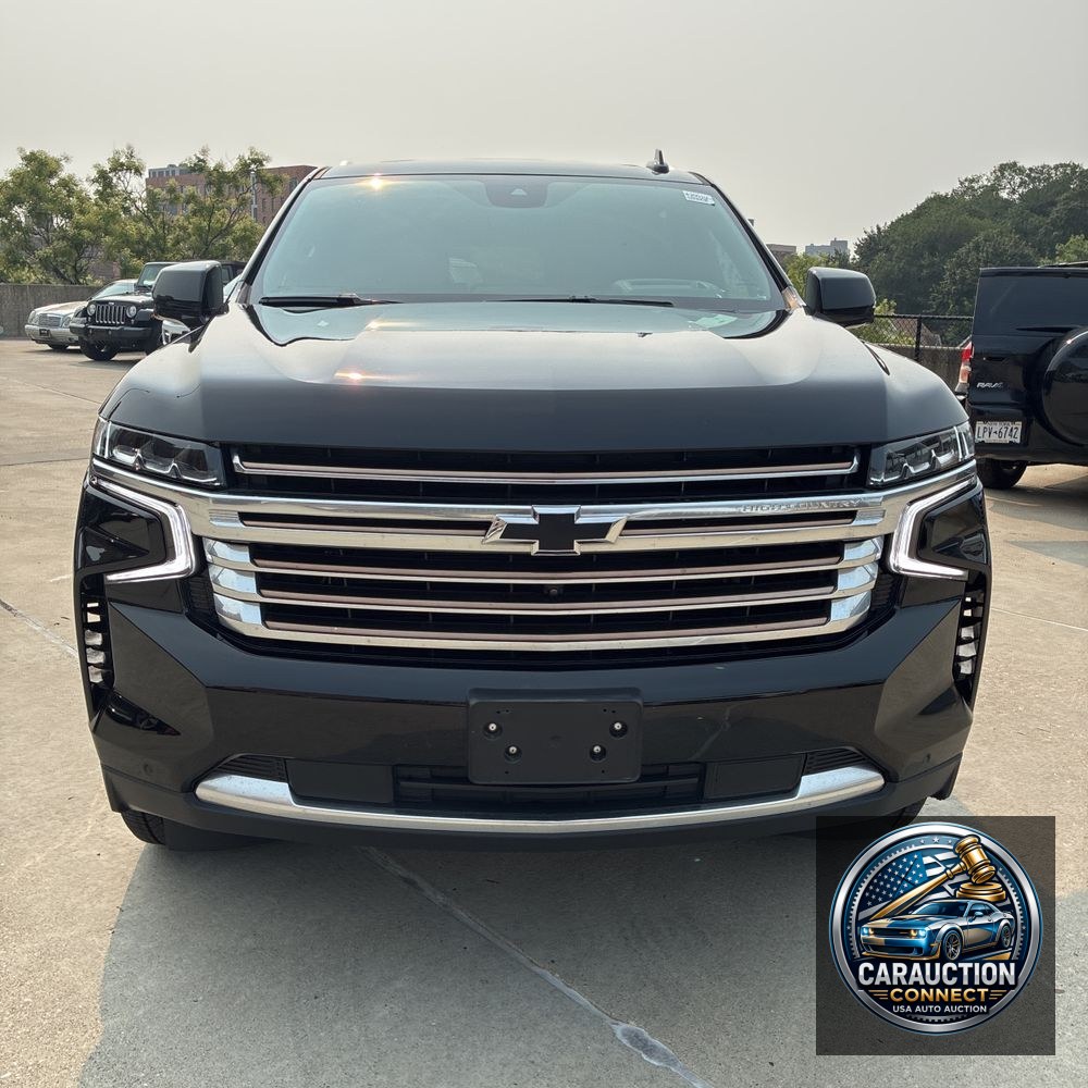 2024 Chevrolet Tahoe High Country