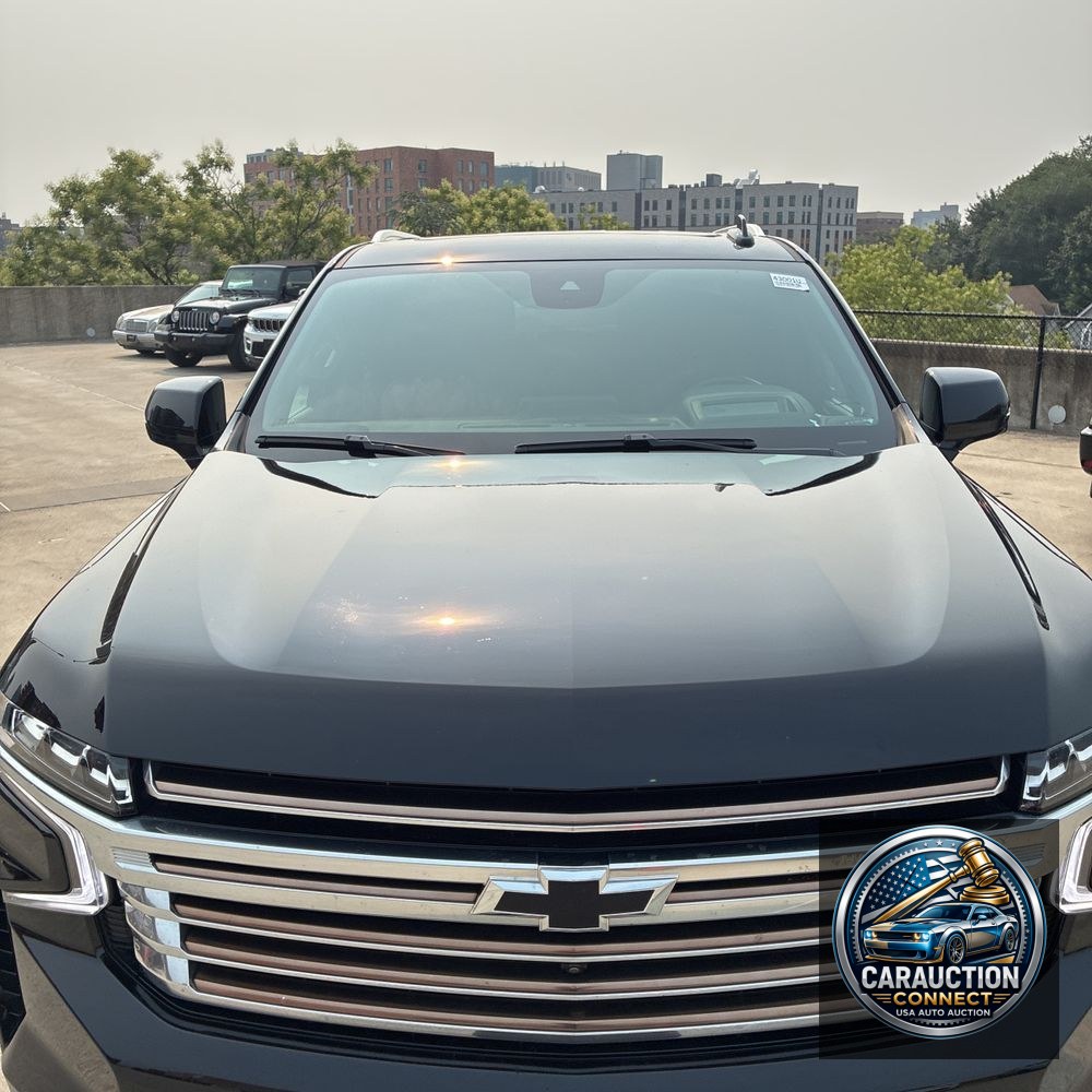 2024 Chevrolet Tahoe High Country