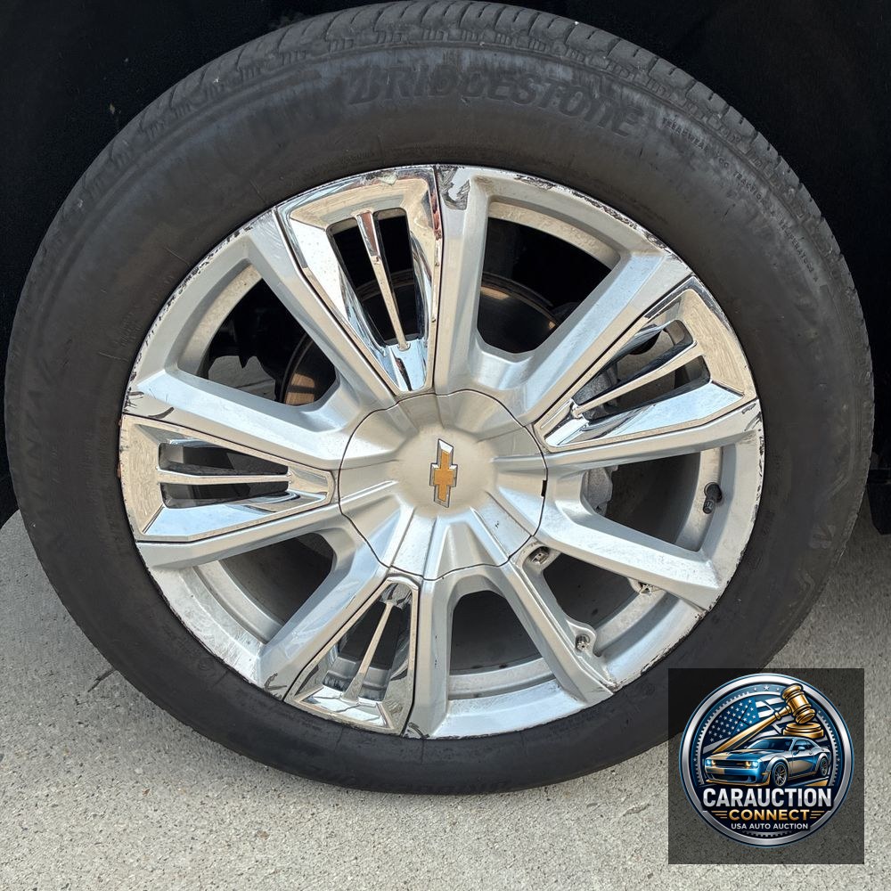2024 Chevrolet Tahoe High Country