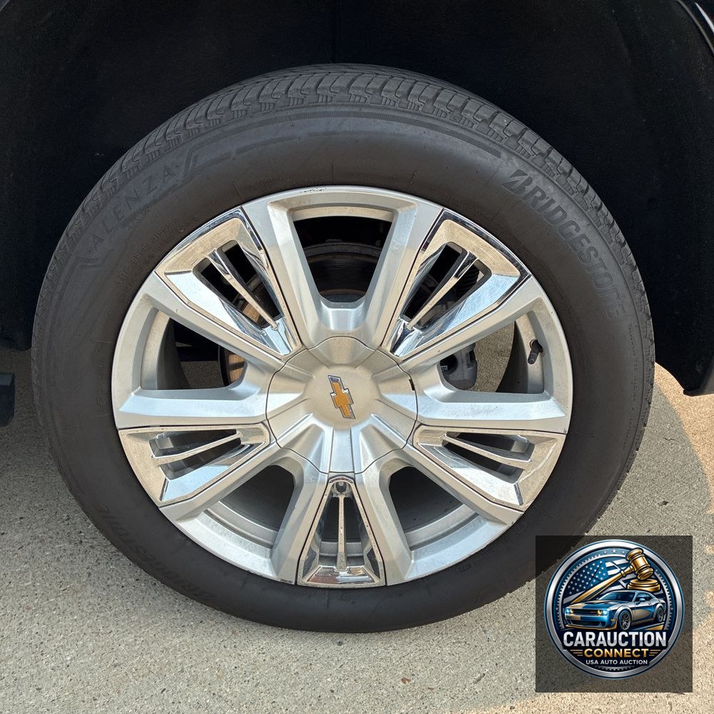 2024 Chevrolet Tahoe High Country