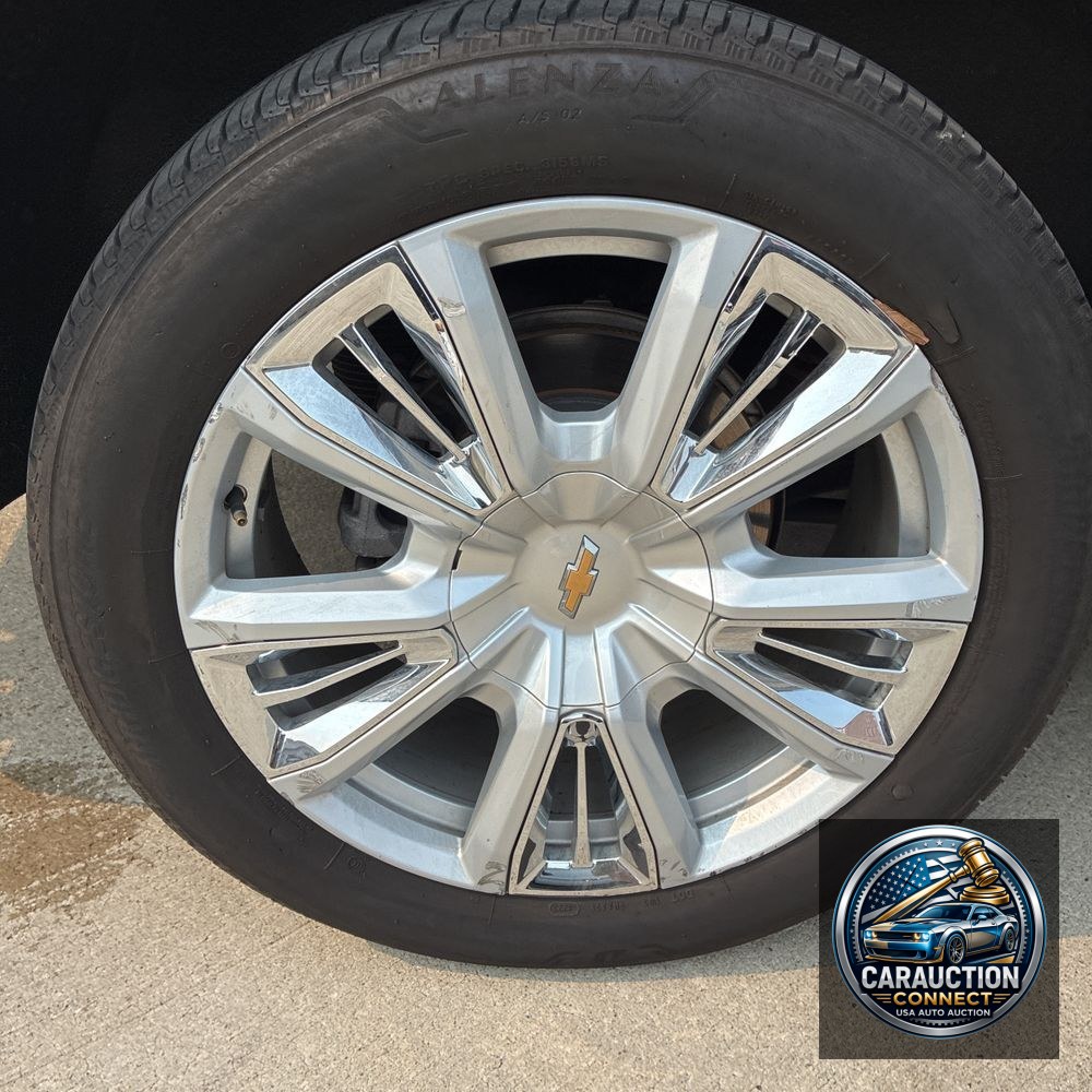 2024 Chevrolet Tahoe High Country
