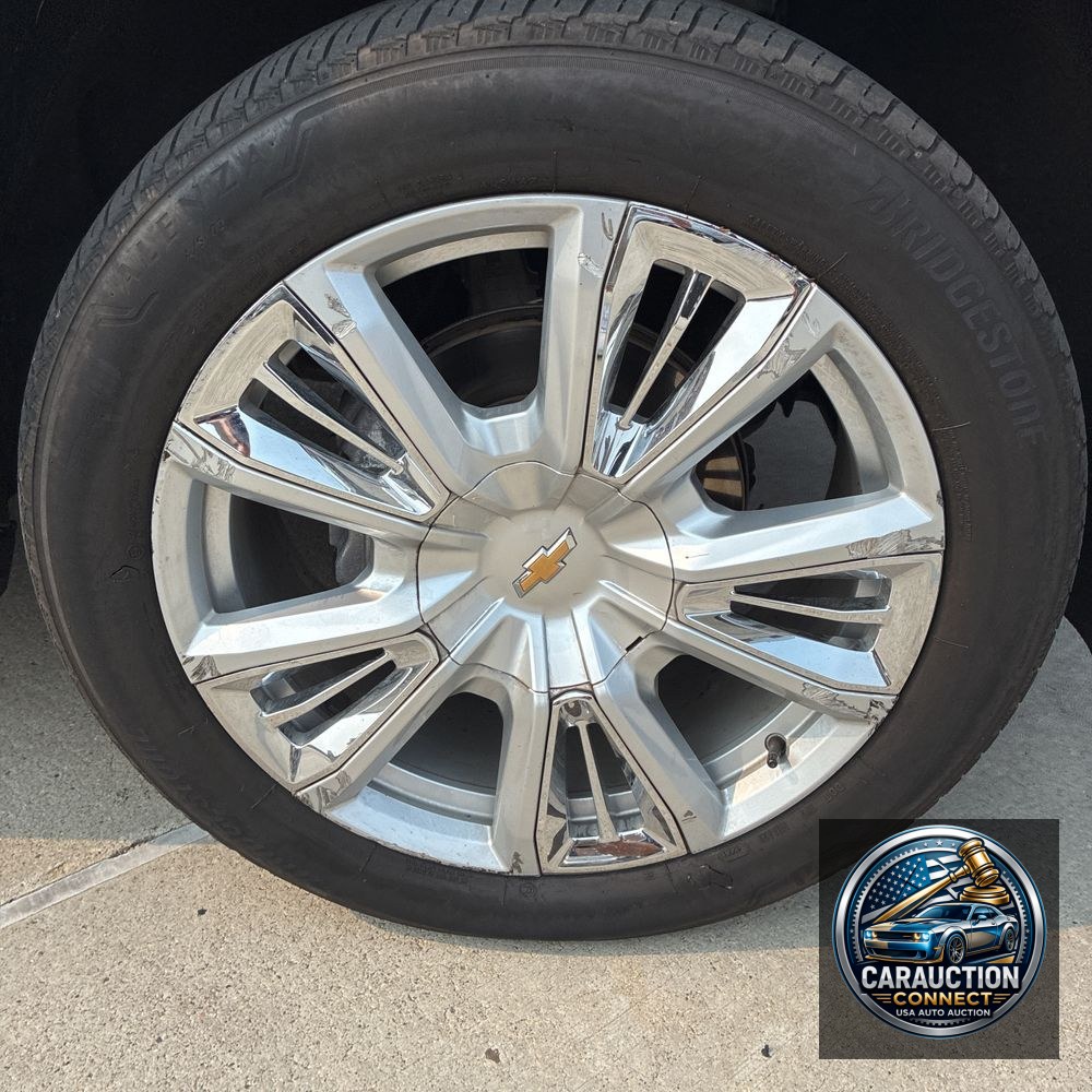 2024 Chevrolet Tahoe High Country