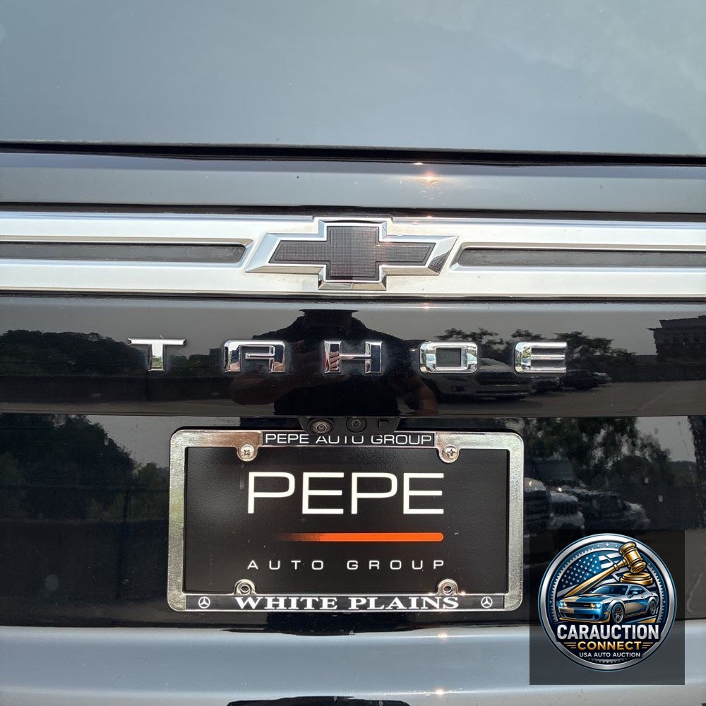 2024 Chevrolet Tahoe High Country