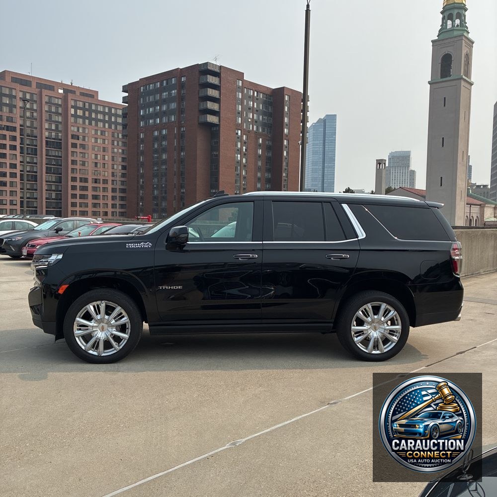 2024 Chevrolet Tahoe High Country