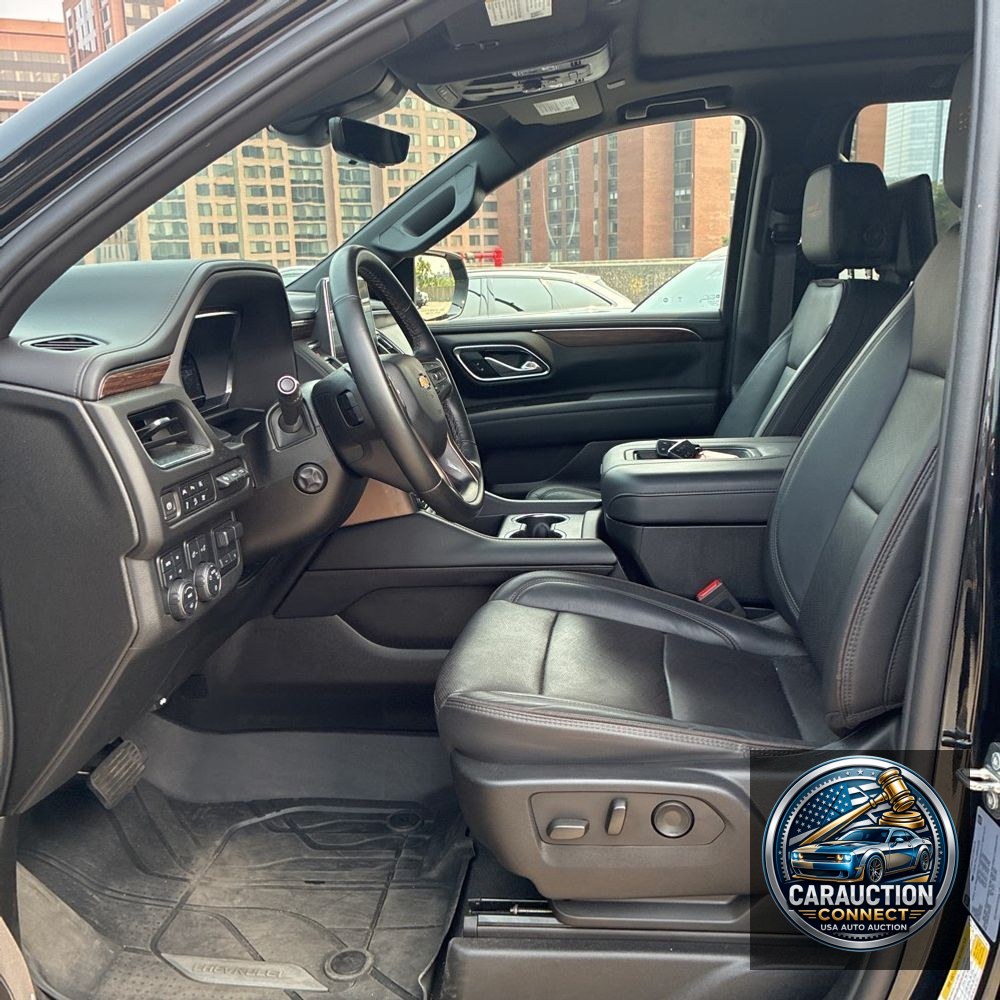2024 Chevrolet Tahoe High Country