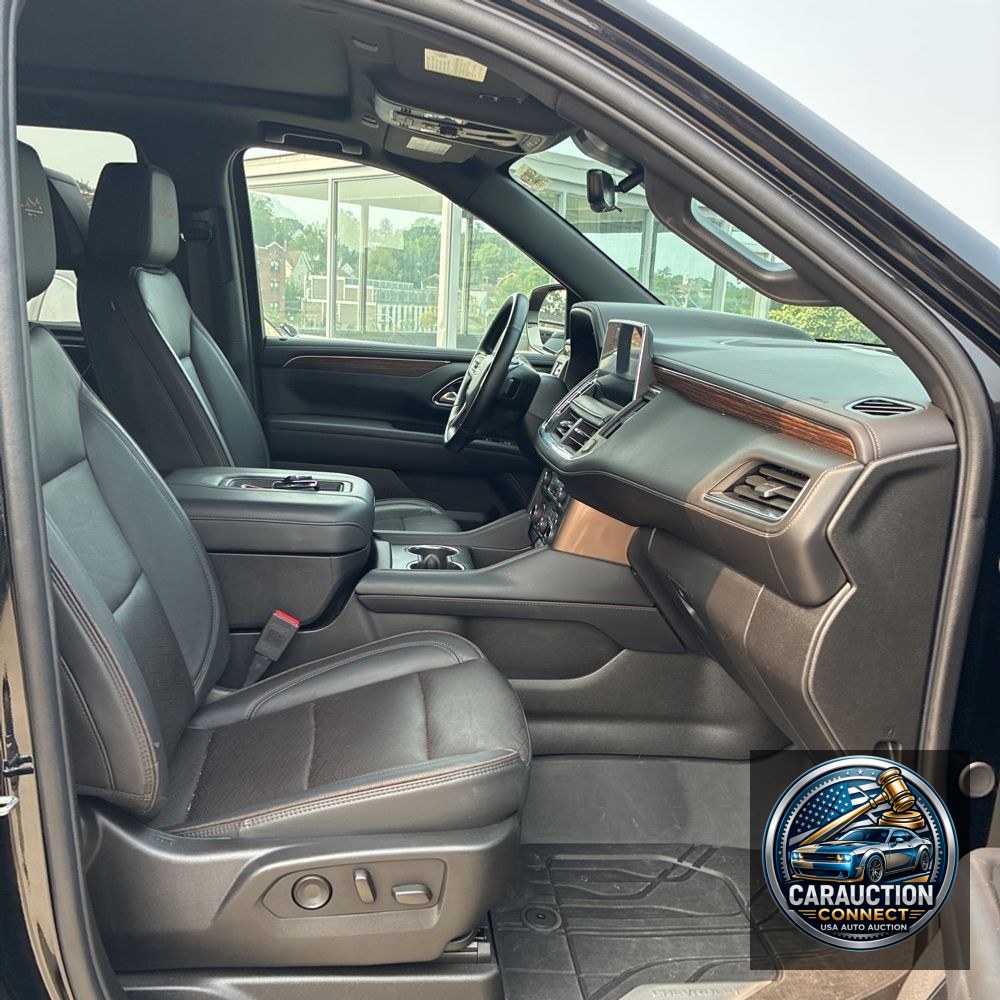 2024 Chevrolet Tahoe High Country
