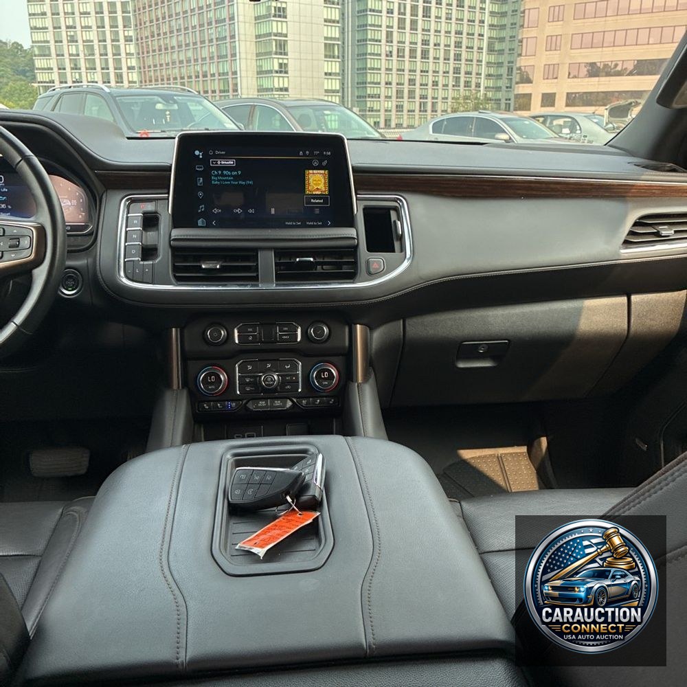 2024 Chevrolet Tahoe High Country