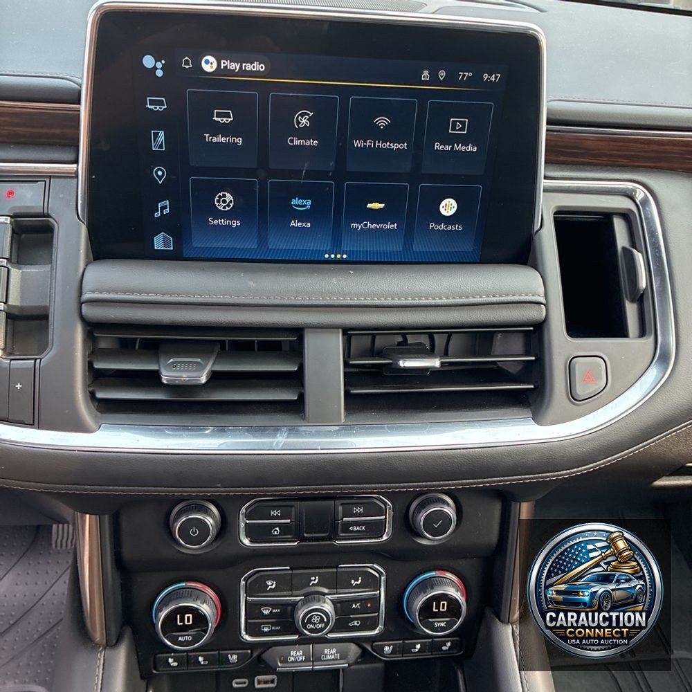 2024 Chevrolet Tahoe High Country